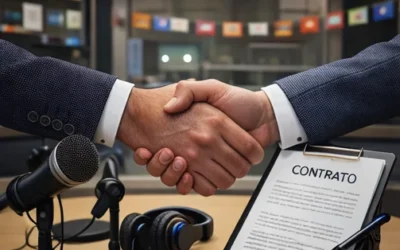 Patrocinadores El Huracán Parrandero 2025 de Paisaje Estéreo 104.4 Fm